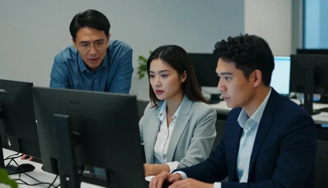 安全操作指南：如何提升办公环境中的健康办公实践